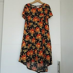 Lularoe Carly Dress